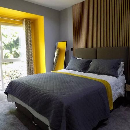 2 Bedroom Luxury City Centre Apt Lincoln Exteriör bild