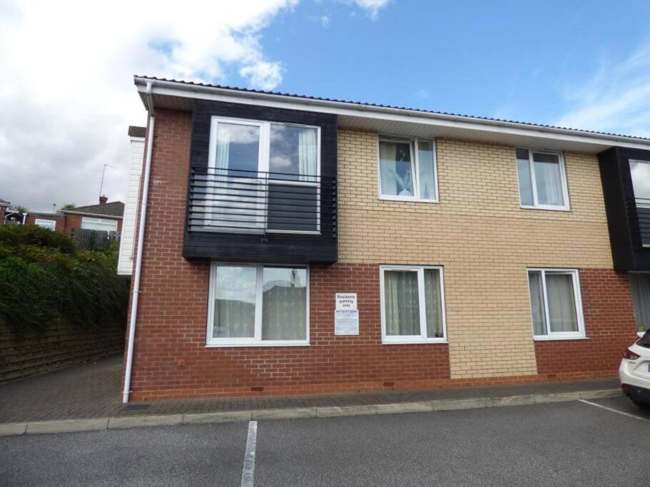 2 Bedroom Luxury City Centre Apt Lincoln Exteriör bild
