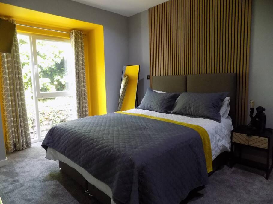2 Bedroom Luxury City Centre Apt Lincoln Exteriör bild