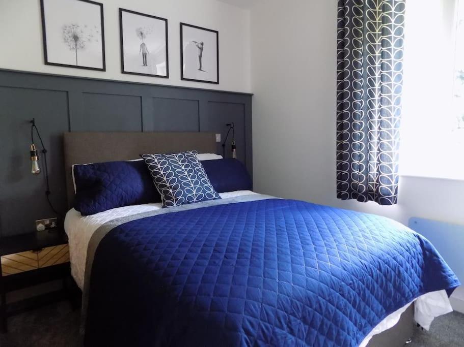 2 Bedroom Luxury City Centre Apt Lincoln Exteriör bild