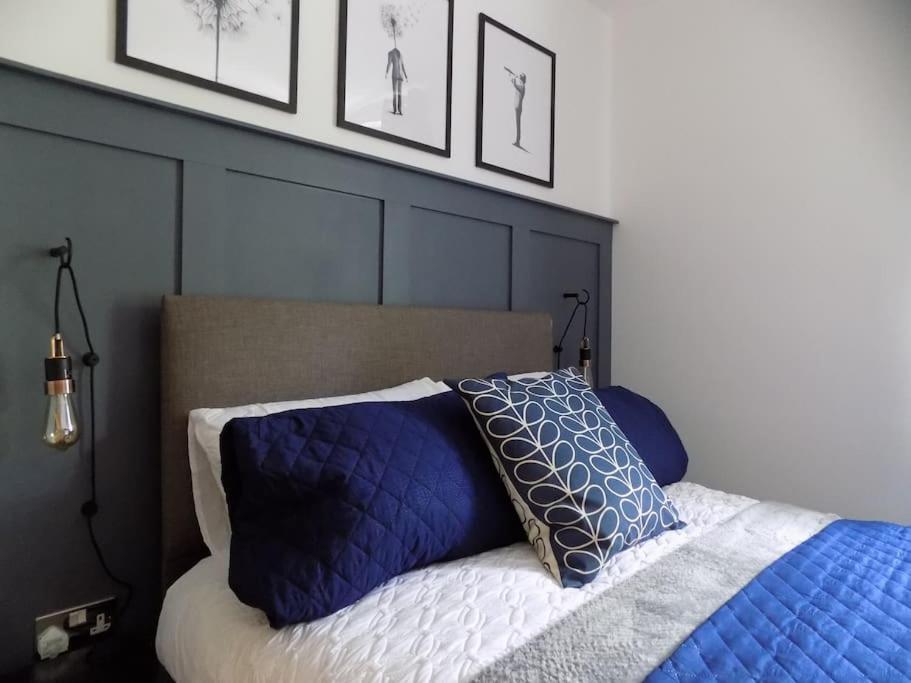 2 Bedroom Luxury City Centre Apt Lincoln Exteriör bild